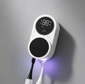 Soporte Portacepillos Inteligente Desinfectante Uv - Usb